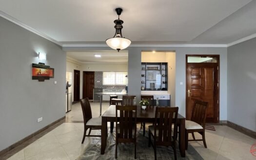 Modern 3-bedroom all en-suite plus DSQ (232.5 sqm) apartment For Sale in Kileleshwa. Ksh. 19.5m