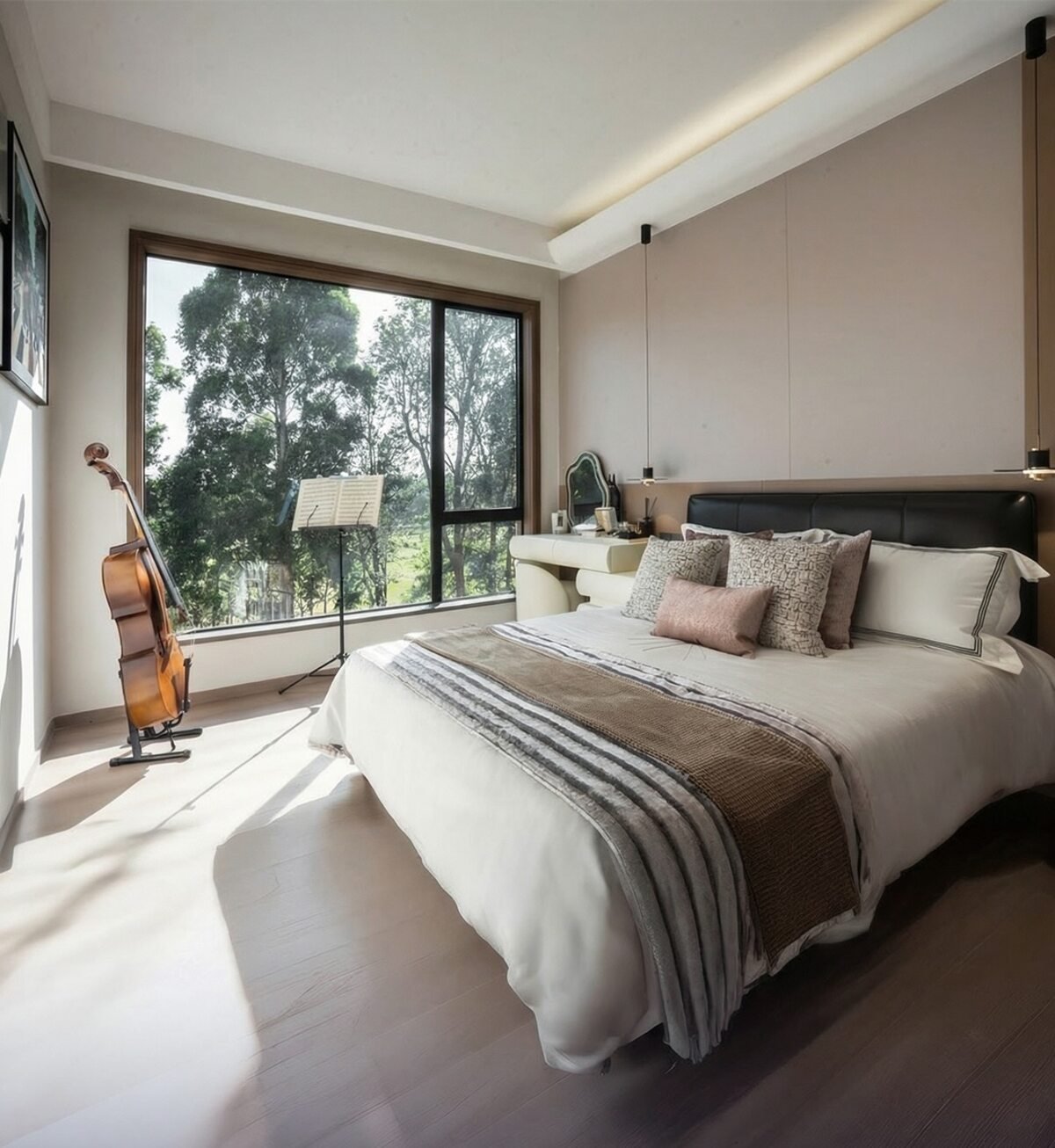 Second bedroom