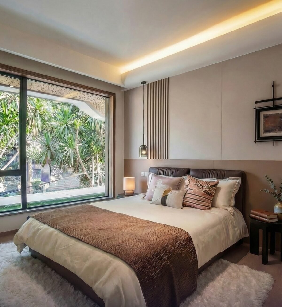 Fourth bedroom