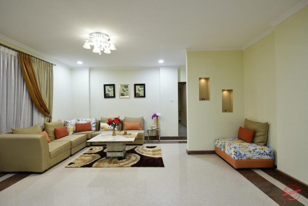 Apartments in Kilimani for rent