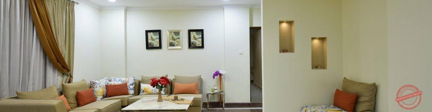 Apartments in Kilimani for rent