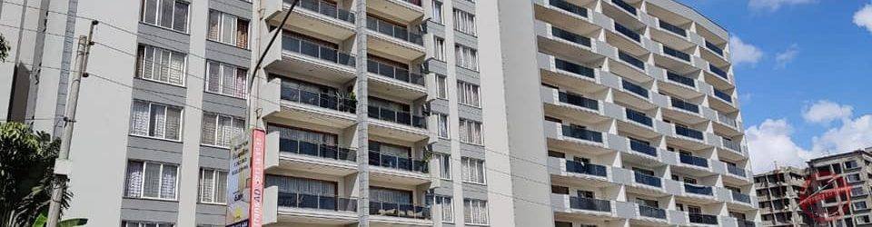 Grey Pearl Apartments