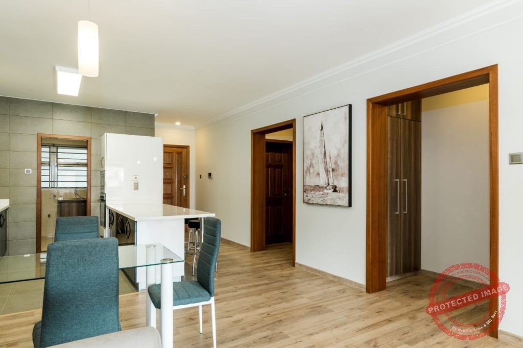 Grey Pearl Apartments