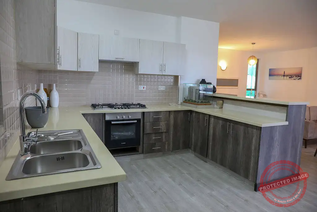 Roseville apartment