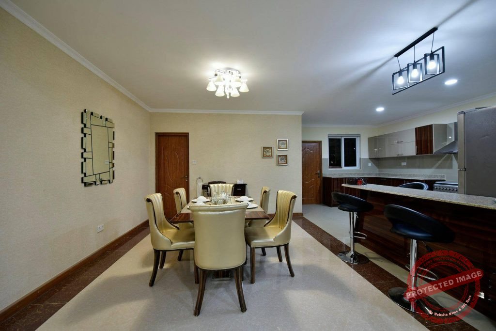 furnished apartments in Lavington