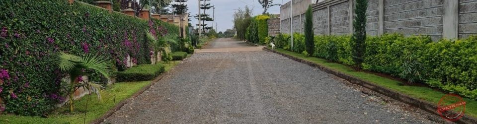 Land For Sale at Riverview Estate