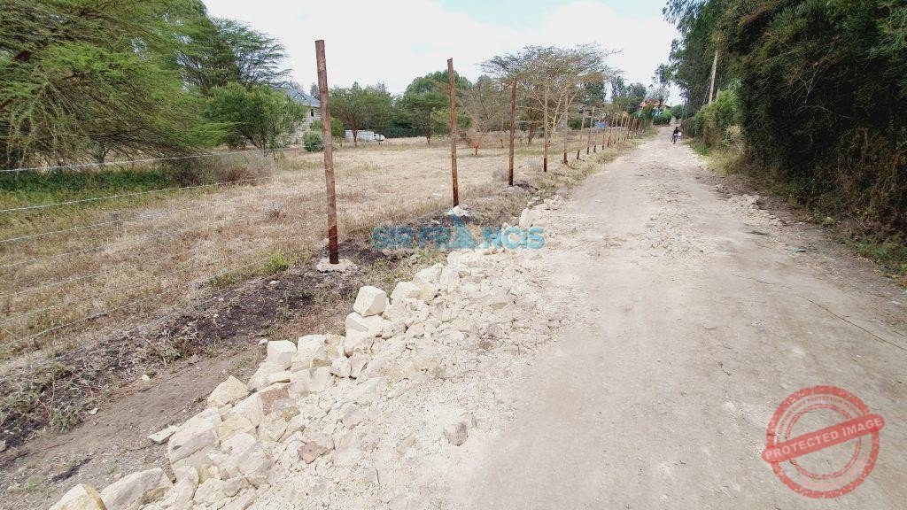 plots for sale in rongai
