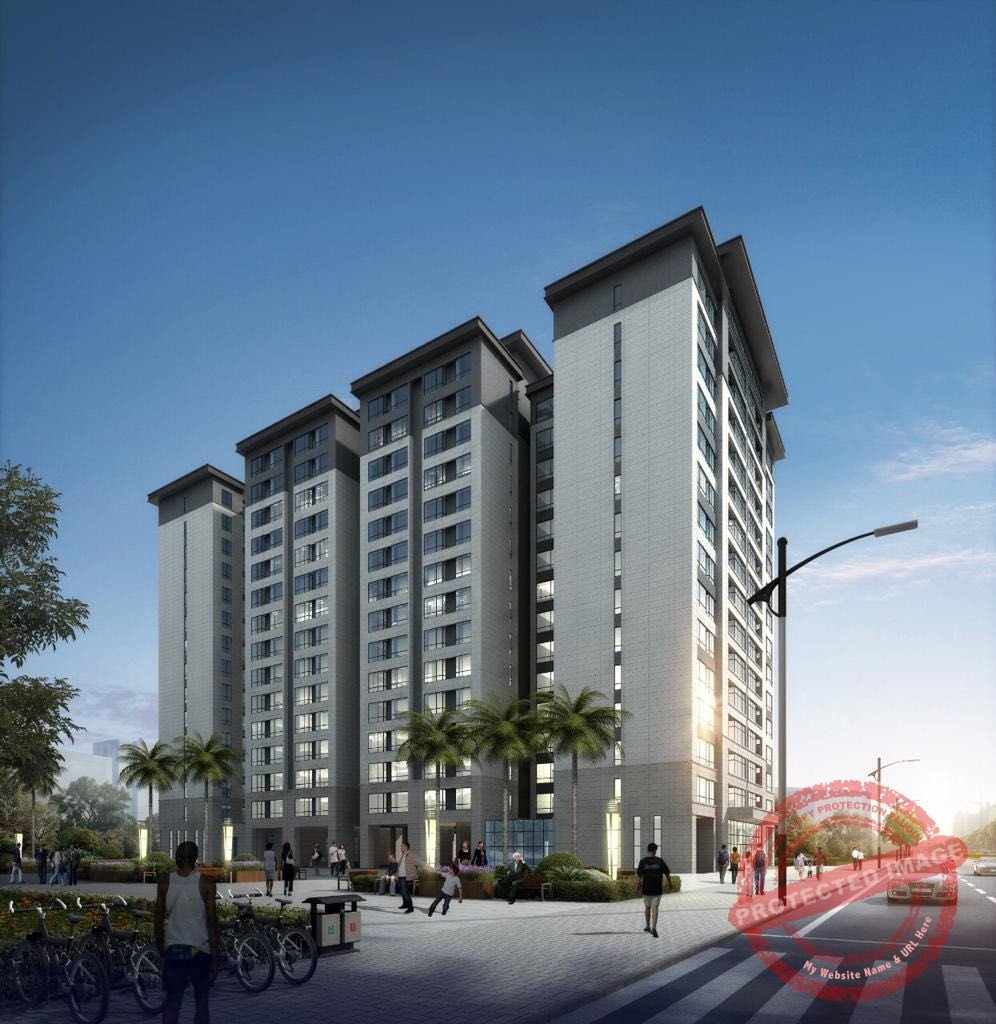 Apartments on Githunguri Road