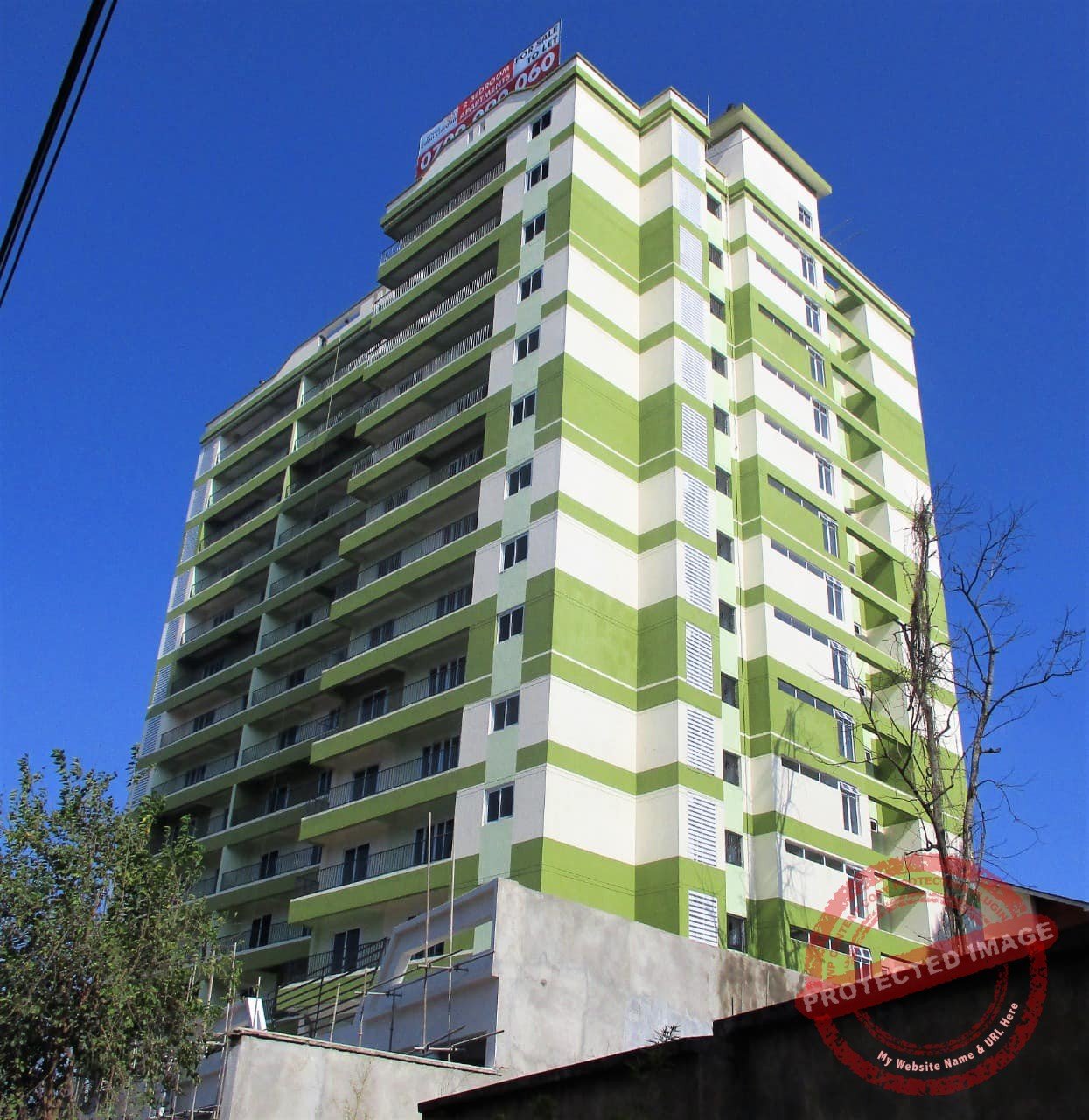 Eden Garden Apartment