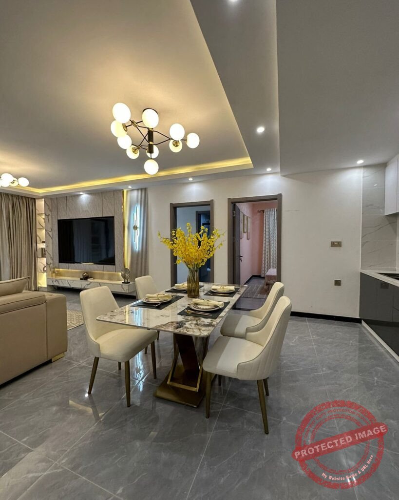 Nandwa Residency Kileleshwa - Sir Francis Consultants