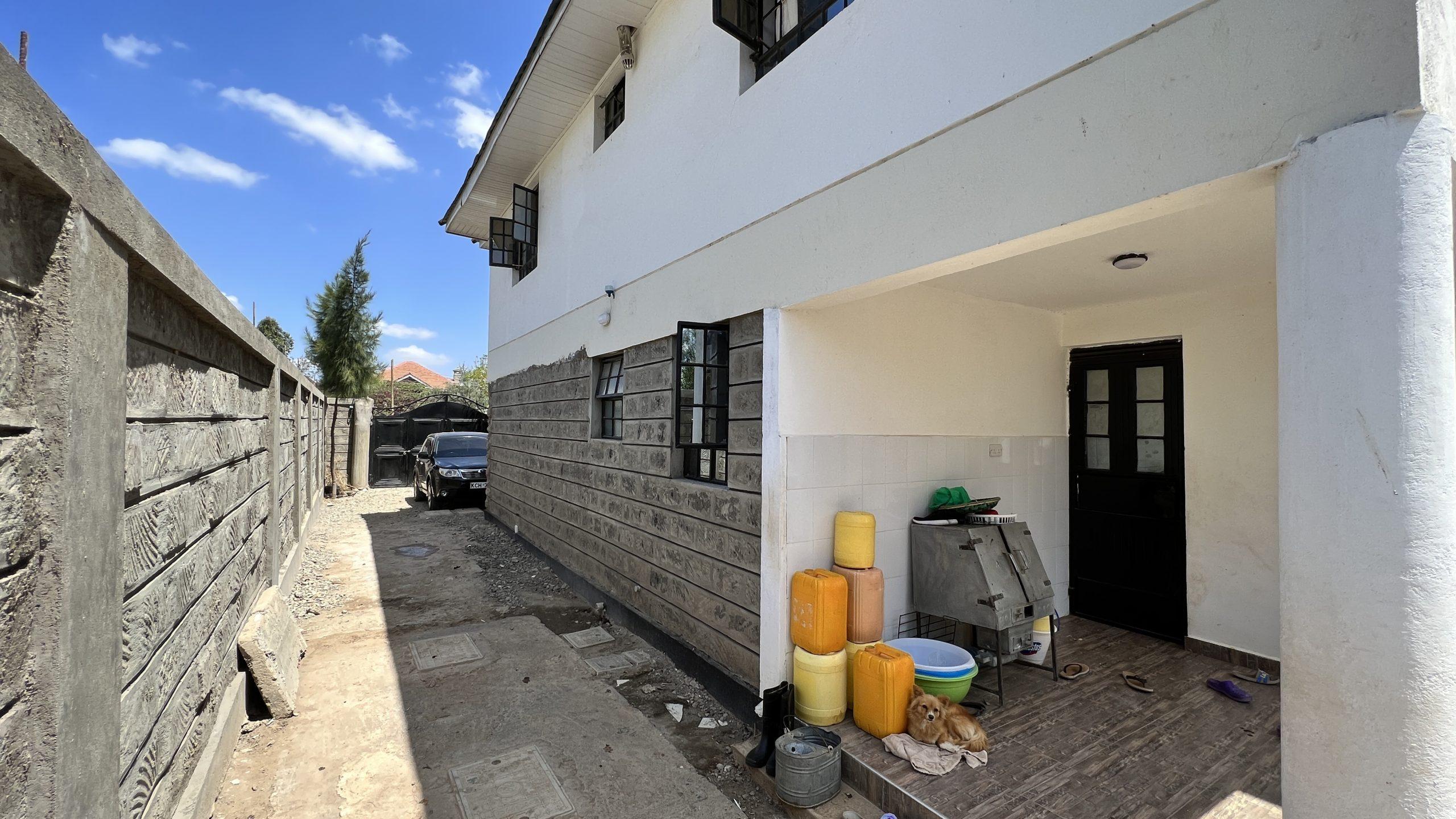 Houses for Sale in Syokimau