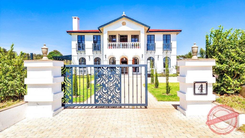 Tigoni houses for sale