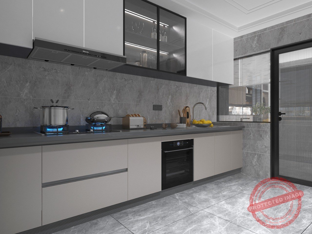 Muthangari Residency Apartment For Sale