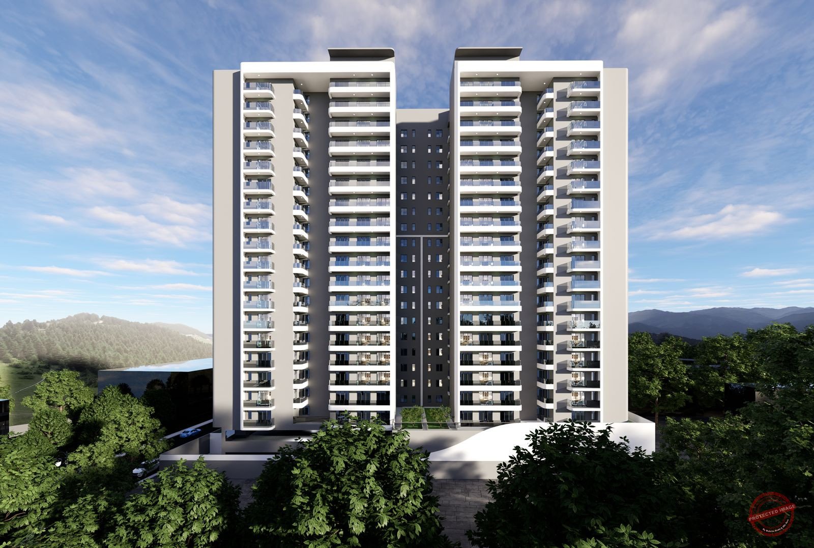 OAK CLASSIC RESIDENCY