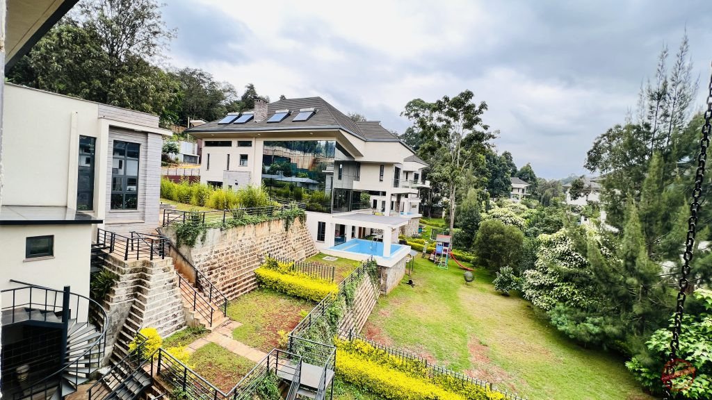Alina Villas Lower Kabete - Sir Francis Consultants