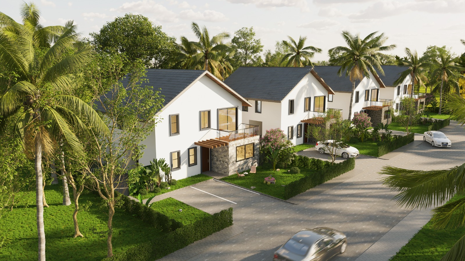 Luxury Meets Serenity, Spacious Shangrila Villas For Sale Rongai along Maasai Lodge Rd From Ksh. 18.5m