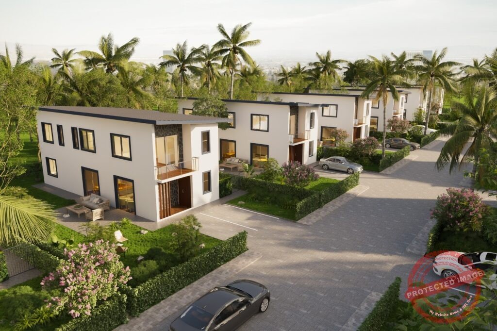 Shangrila Villas For Sale Rongai