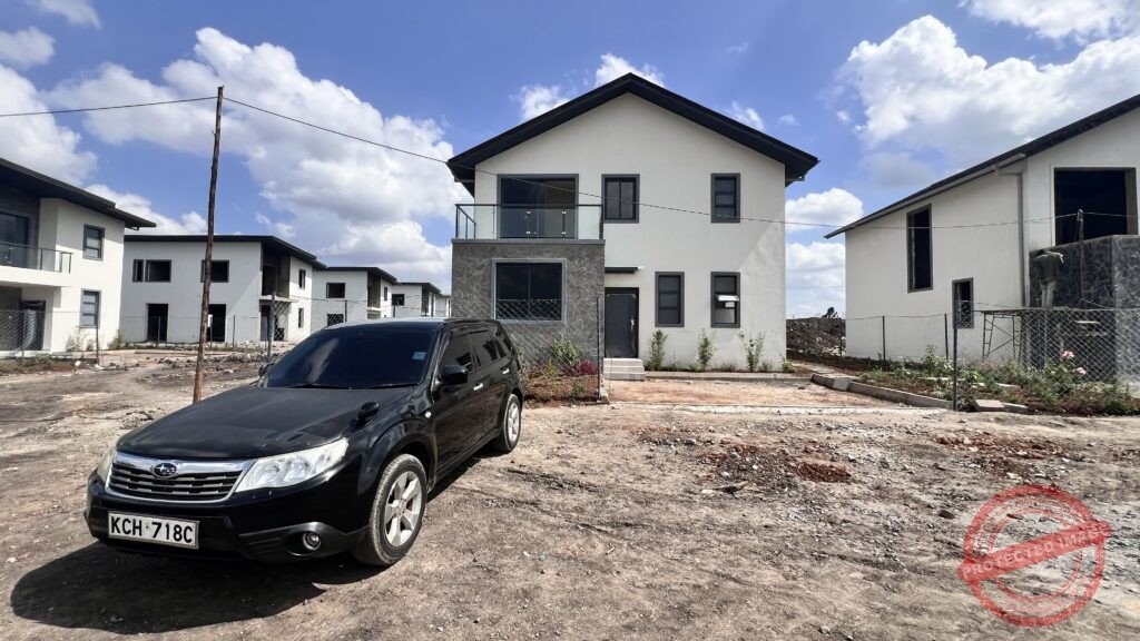 Houses for Sale in Ongata Rongai