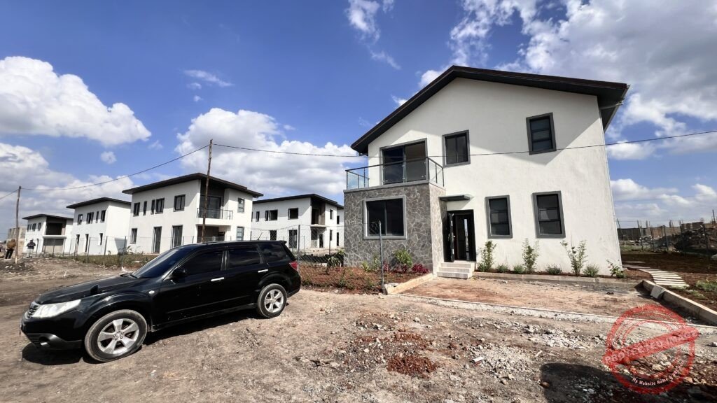 Houses for Sale in Ongata Rongai