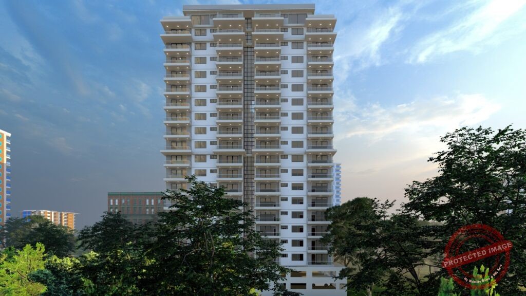 Venus Oak Apartments Kileleshwa Nairobi Sir francis consultants.