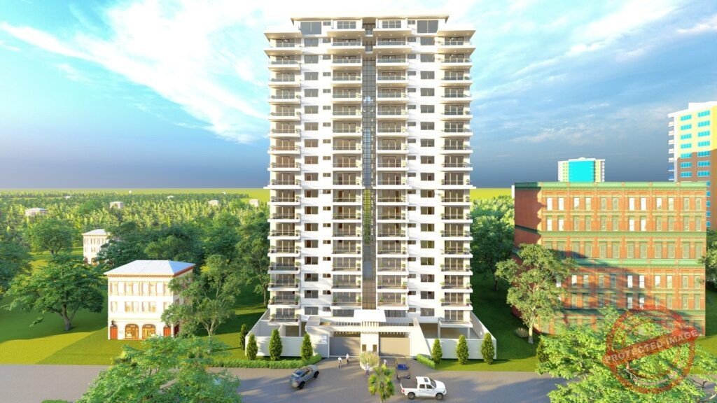 Venus Oak Apartments Kileleshwa Nairobi Sir francis consultants.