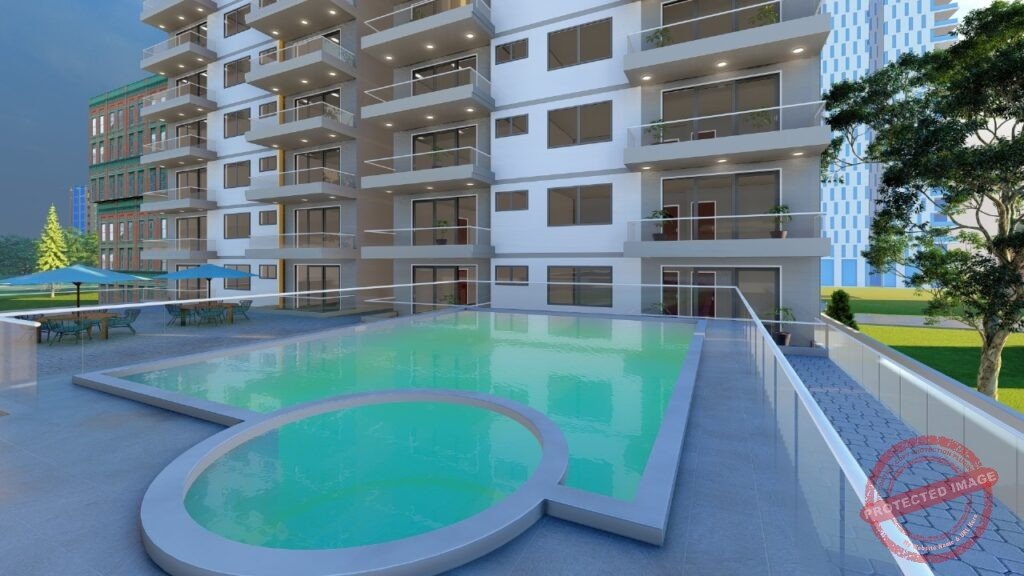 Venus Oak Apartments Kileleshwa Nairobi Sir francis consultants.