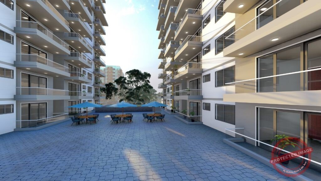 Venus Oak Apartments Kileleshwa Nairobi Sir francis consultants.