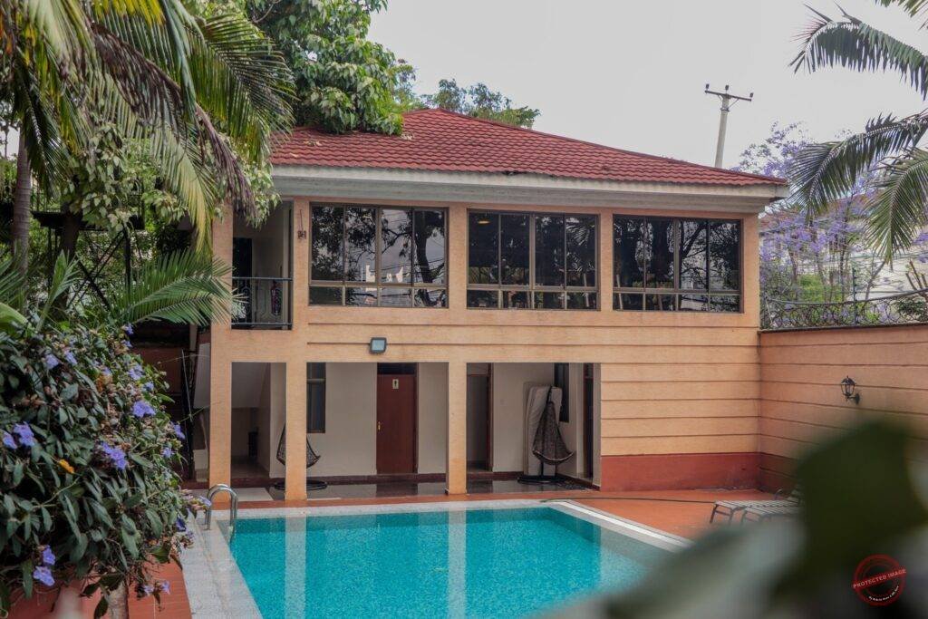 Furnished Apartments for Rent in Nairobi