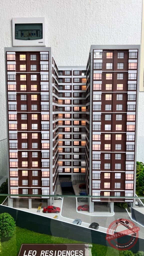 Leo Residences Apartment For Sale | Sir Francis Consultants