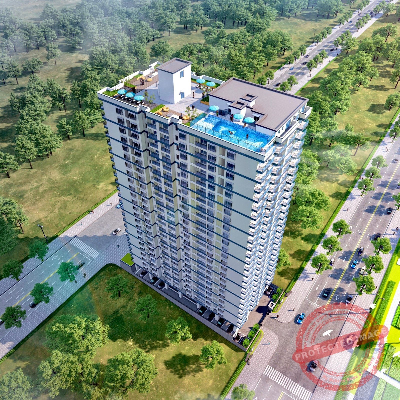 Citi Rise Residency Apartment Westlands - Sir Francis consultants