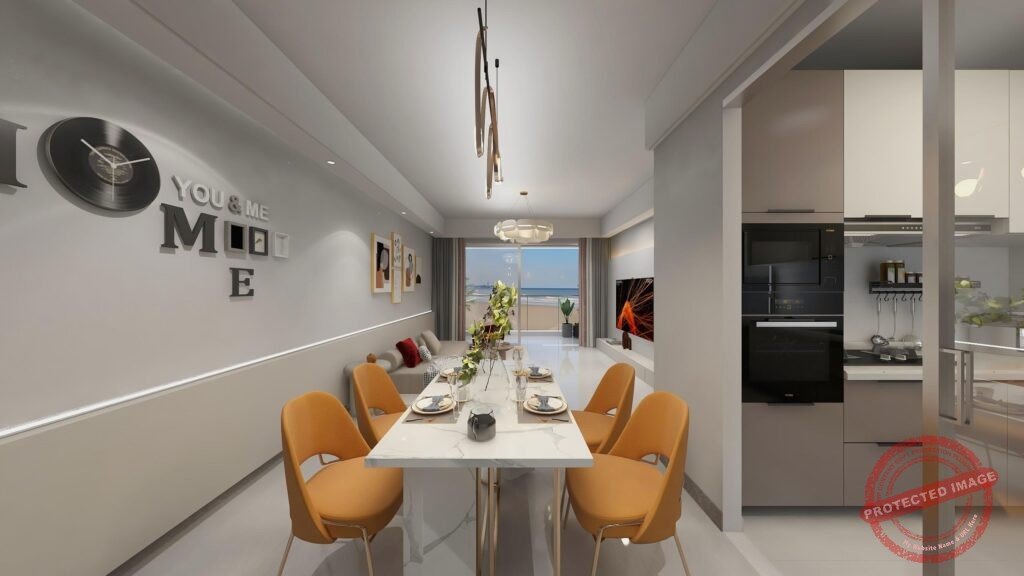 Citi Rise Residency Apartment Westlands - Sir Francis consultants