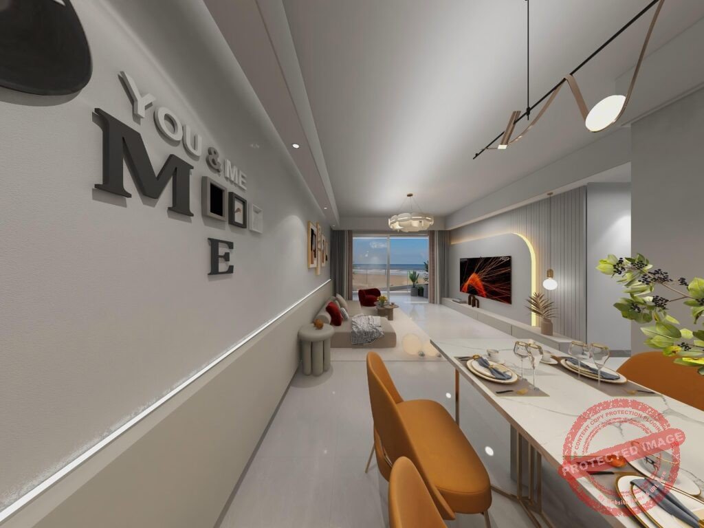 Citi Rise Residency Apartment Westlands - Sir Francis consultants