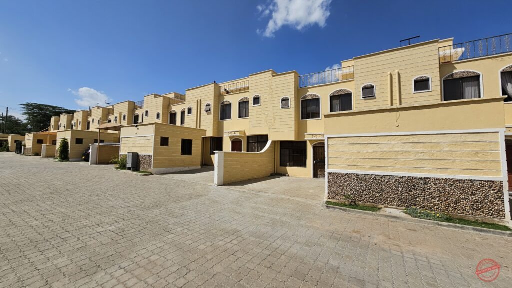 Houses for Sale in Athi River