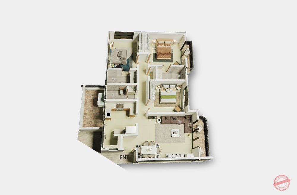 Sunpark Apartments for Sale Syokimau