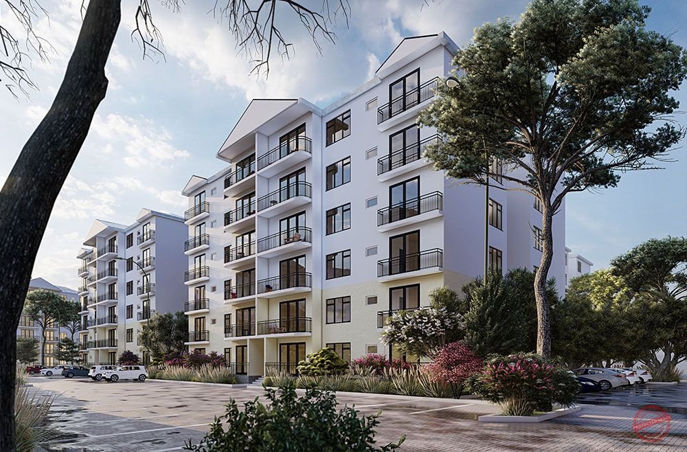 Sunpark Apartments for Sale Syokimau