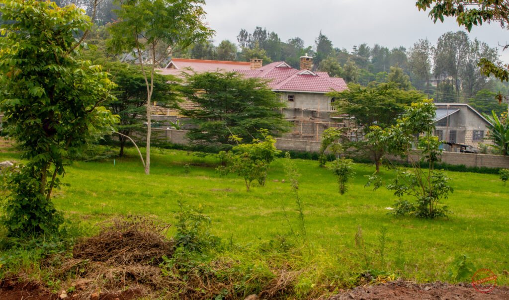Plots for sale in Ngong