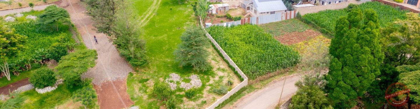Plots for sale in Ngong