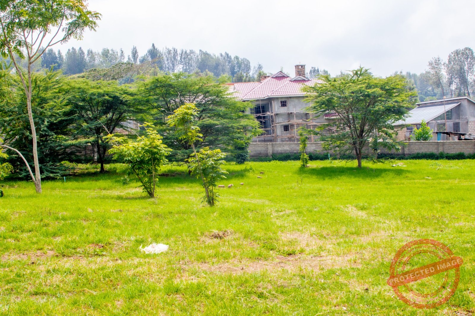 Plots for sale in Ngong