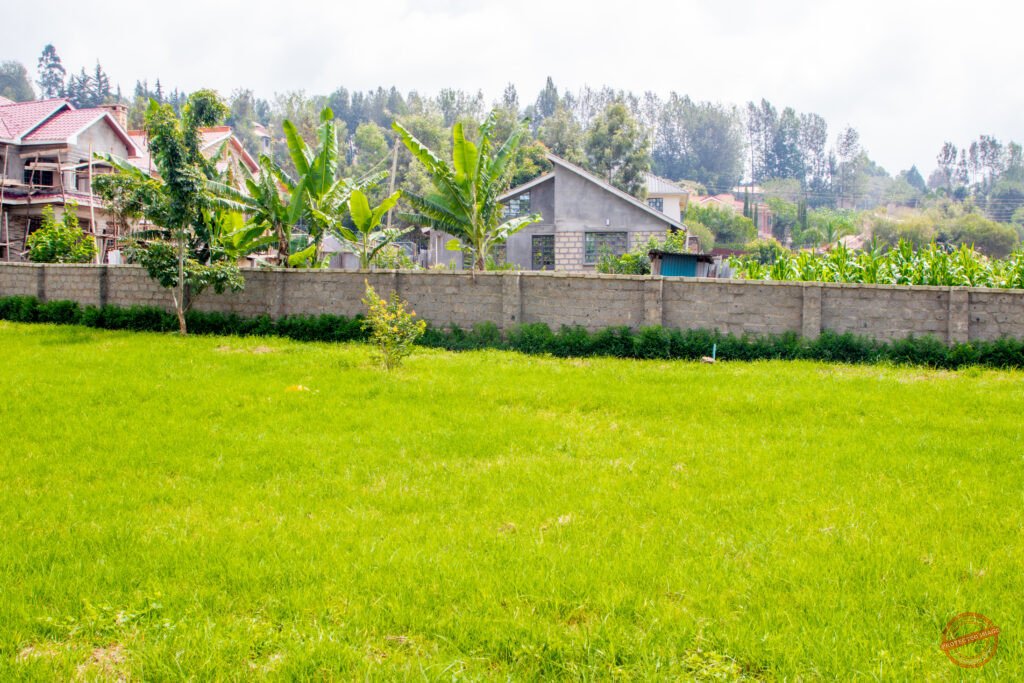 Plots for sale in Ngong