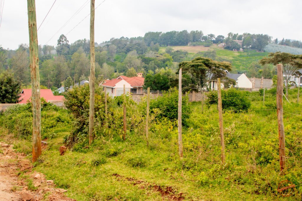 Plots for sale in Ngong