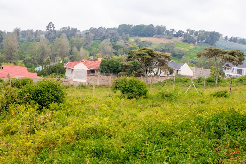 Plots for sale in Ngong