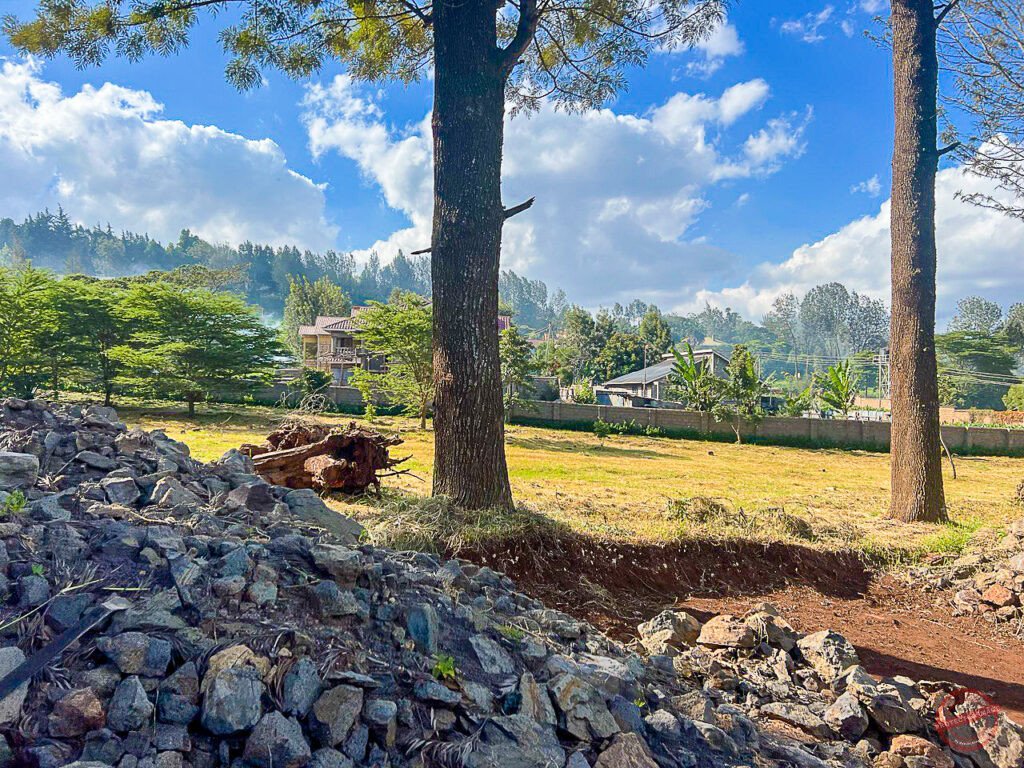Plots for sale in Ngong