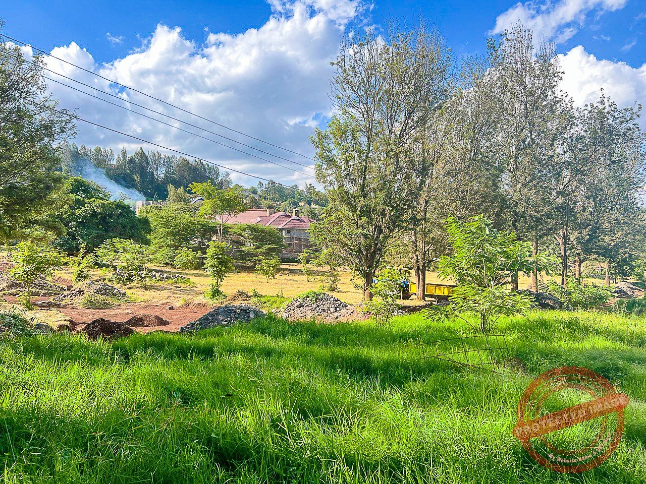 Plots for sale in Ngong
