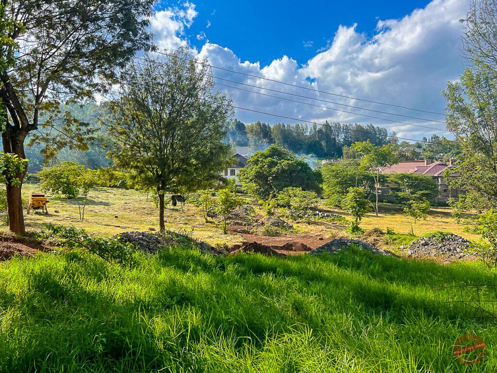 Plots for sale in Ngong