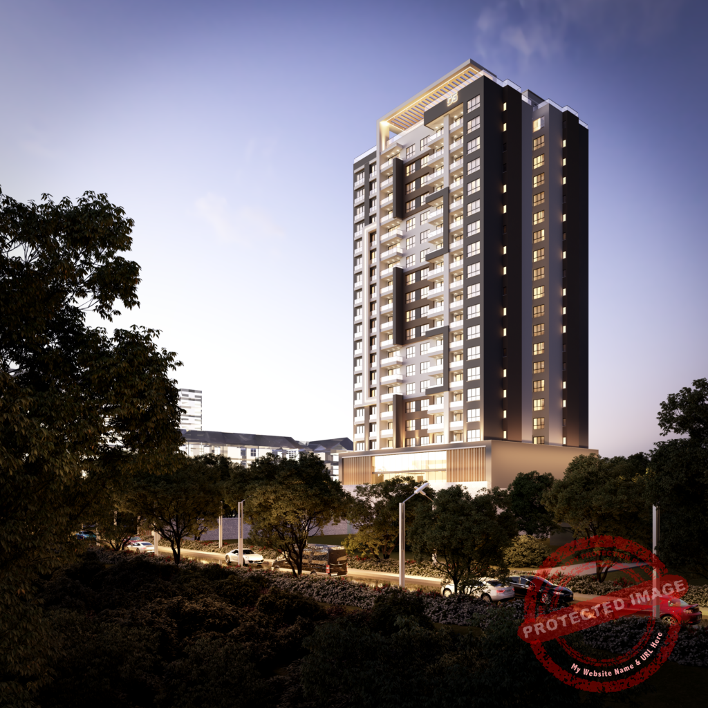 DG West Apartments in Westlands, Sports Road
