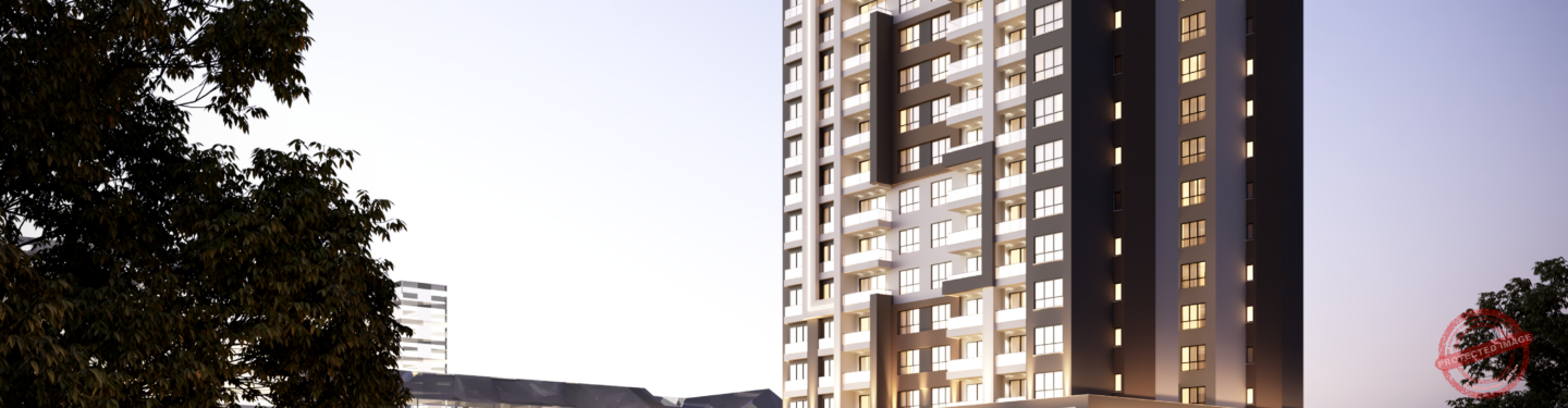 DG West Apartments in Westlands, Sports Road