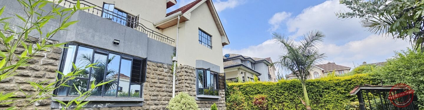 House for Sale in Migaa Golf Estate