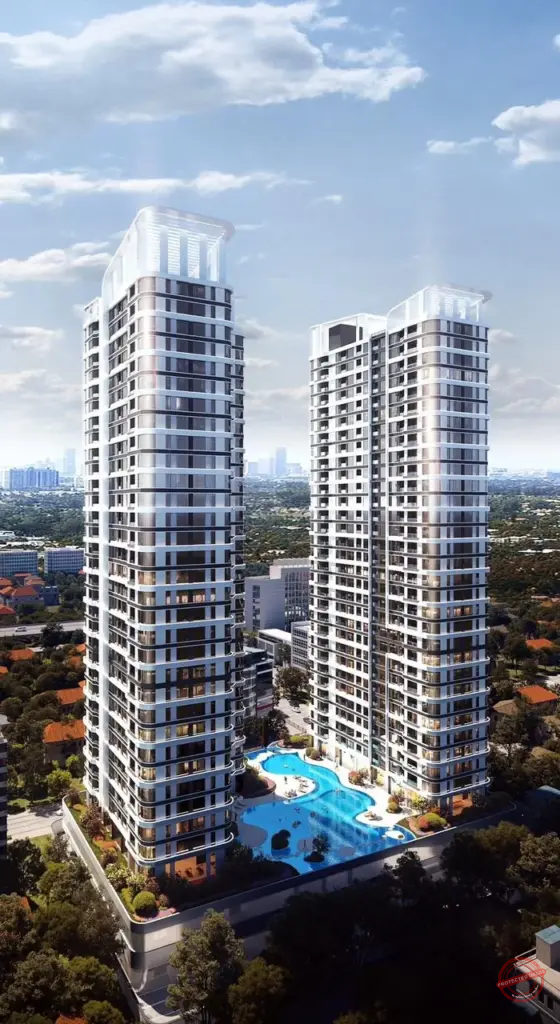 Grosvenor Residences Apartments in Westlands