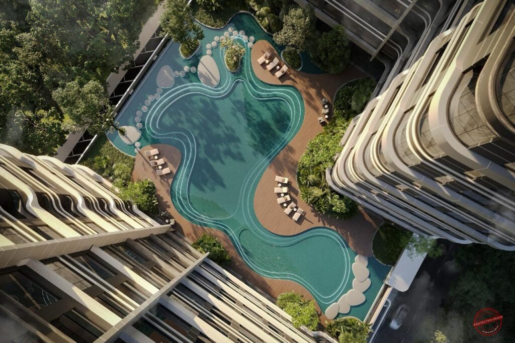 Grosvenor Residences Apartments in Westlands