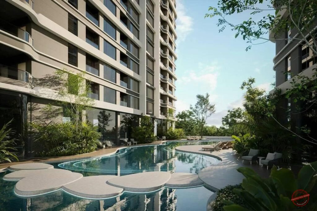Grosvenor Residences Apartments in Westlands